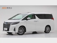 Toyota Alphard 2020