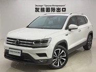 Volkswagen Tharu 2022