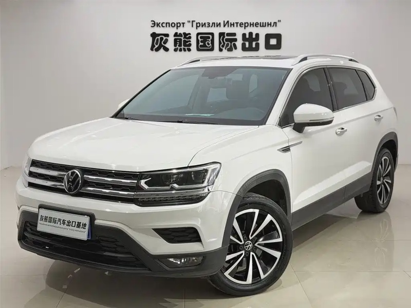 Volkswagen Tharu