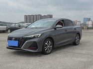 Changan Eado 2022