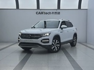 Volkswagen Tayron 2021