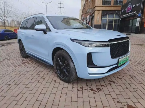 Li Auto ONE 2020