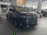 Toyota Alphard 2023
