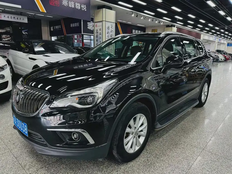 Buick Envision Plus