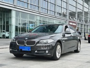 BMW 5 Series 2014