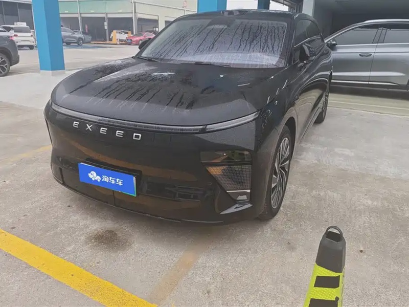 Exeed Xingjiyuan ET