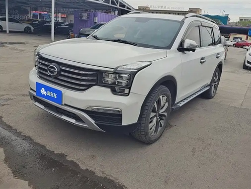 GAC GS8 2018