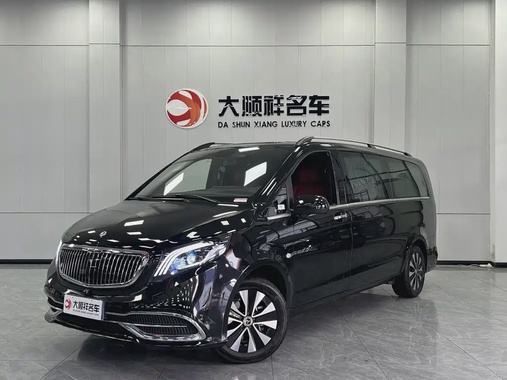 Mercedes-Benz Vito 2024