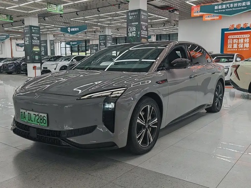 Hongqi EH7 2024