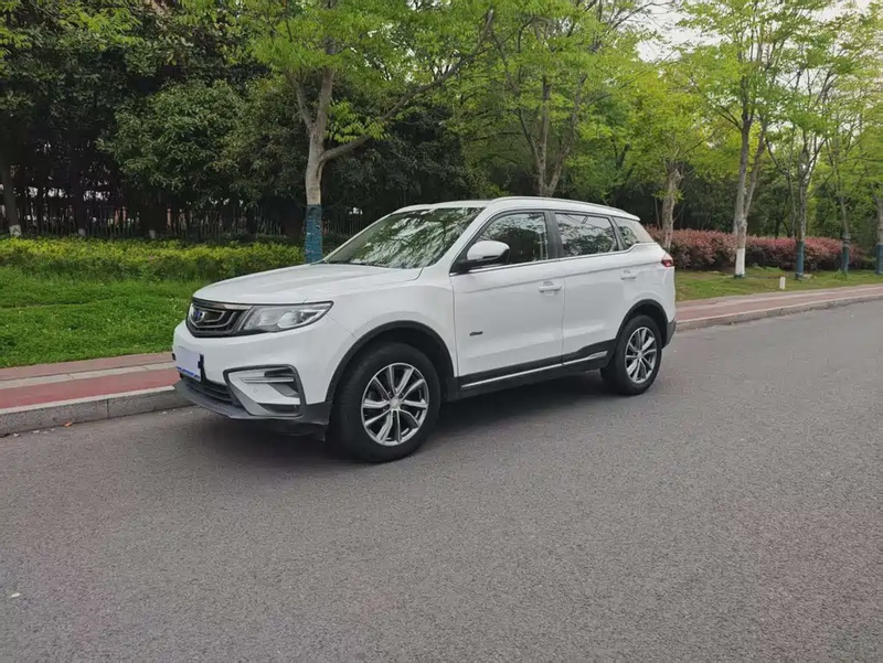 Geely Boyue