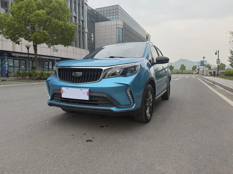 Geely X3