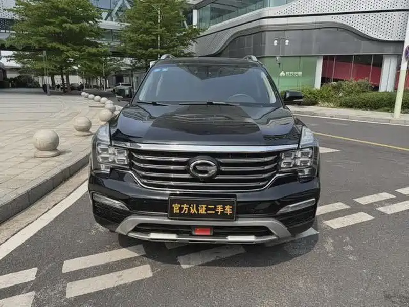 GAC GS8