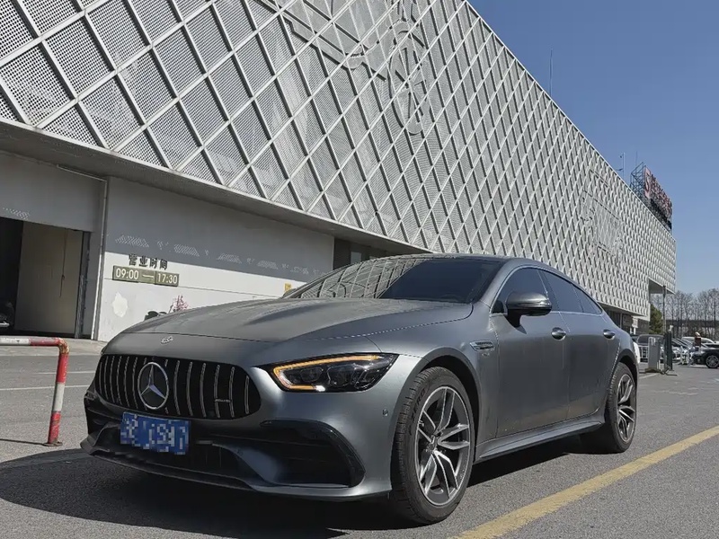 Mercedes-Benz AMG GT