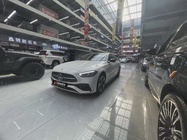 Mercedes-Benz C-Class 2022