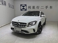 Mercedes-Benz GLA-Class 2018