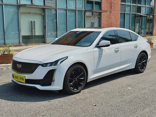 Cadillac CT5 2021