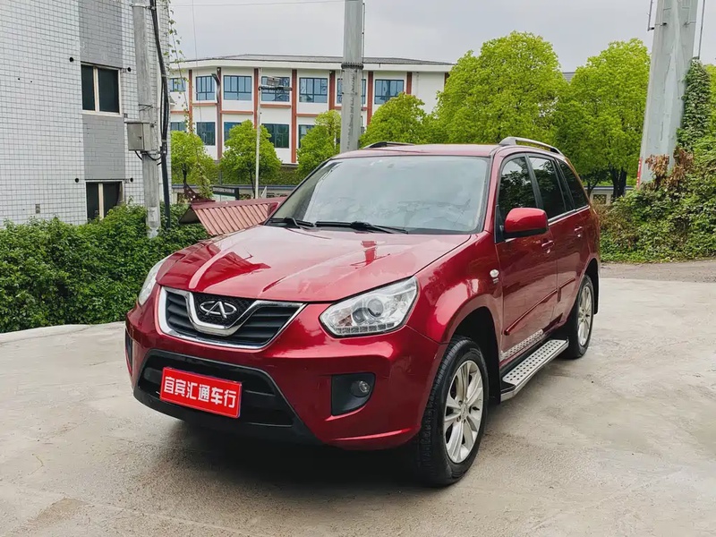 Chery Tiggo