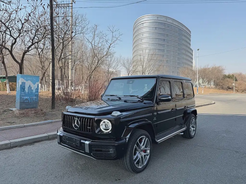 Mercedes-Benz G-Class