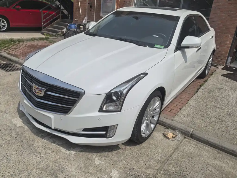 Cadillac ATS