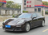 Porsche Panamera 2014