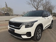 Kia KX3 2022