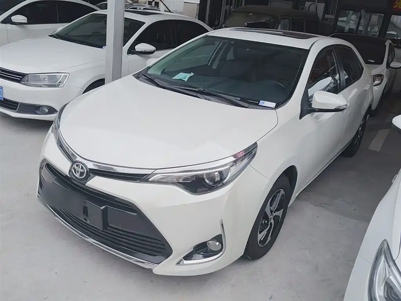Toyota Levin