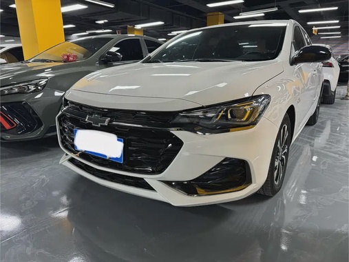 Chevrolet Monza 2019
