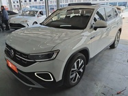 Volkswagen Tayron 2022