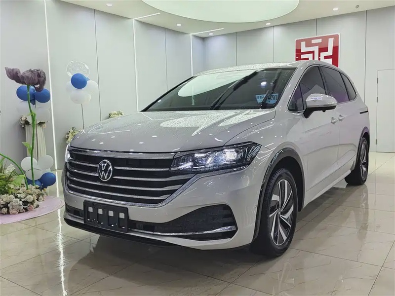 Volkswagen Viloran