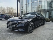 Mercedes-Benz E-Class 2024