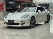 Porsche Panamera 2012