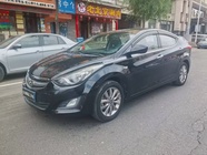 Hyundai Elantra 2016