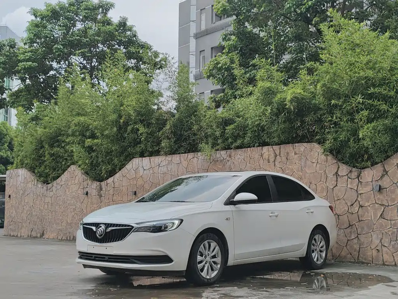 Buick Excelle
