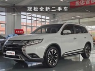 Mitsubishi Outlander 2020