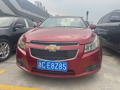 Chevrolet Cruze 2014