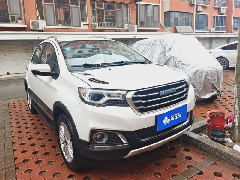 Haval H1