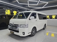 Toyota Hiace 2016