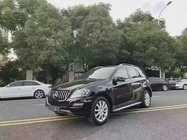 Mercedes-Benz M-Class 2011