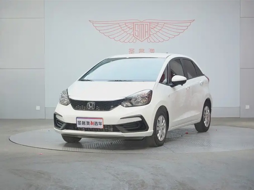 Honda Fit 2022