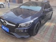 Mercedes-Benz CLA-Class 2018