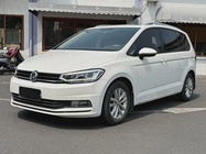 Volkswagen Touran 2019