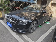 Mercedes-Benz E-Class 2018