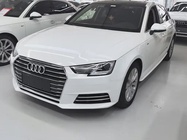 Audi A4 2017