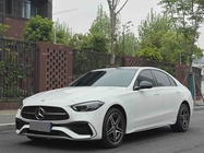 Mercedes-Benz C-Class 2024