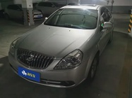 Buick Excelle 2013