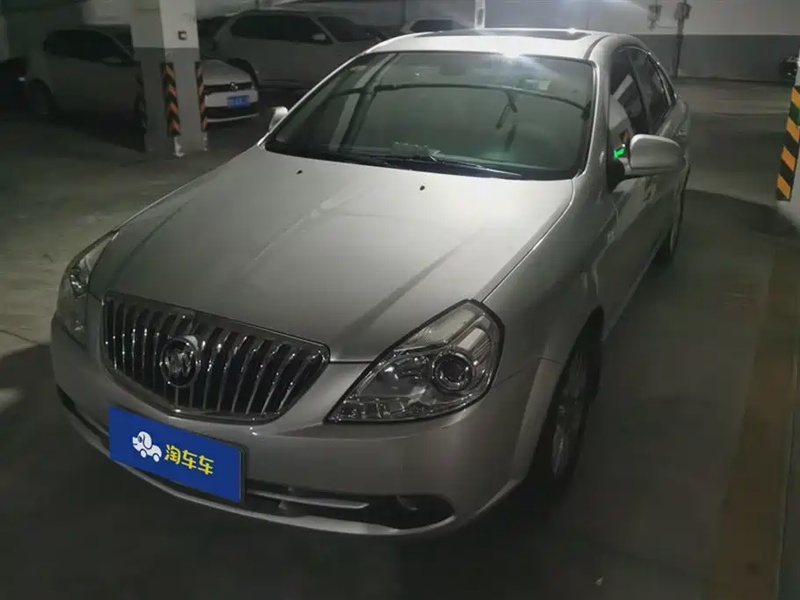 Buick Excelle