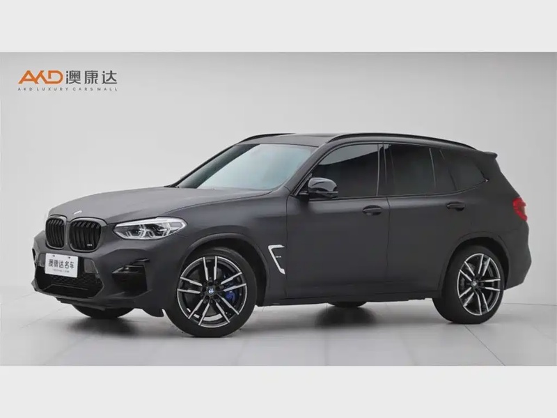 BMW X3M