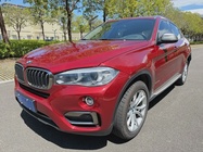 BMW X6 2018