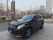 Mercedes-Benz GLE-Class 2016