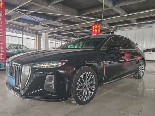 Hongqi H5 2022